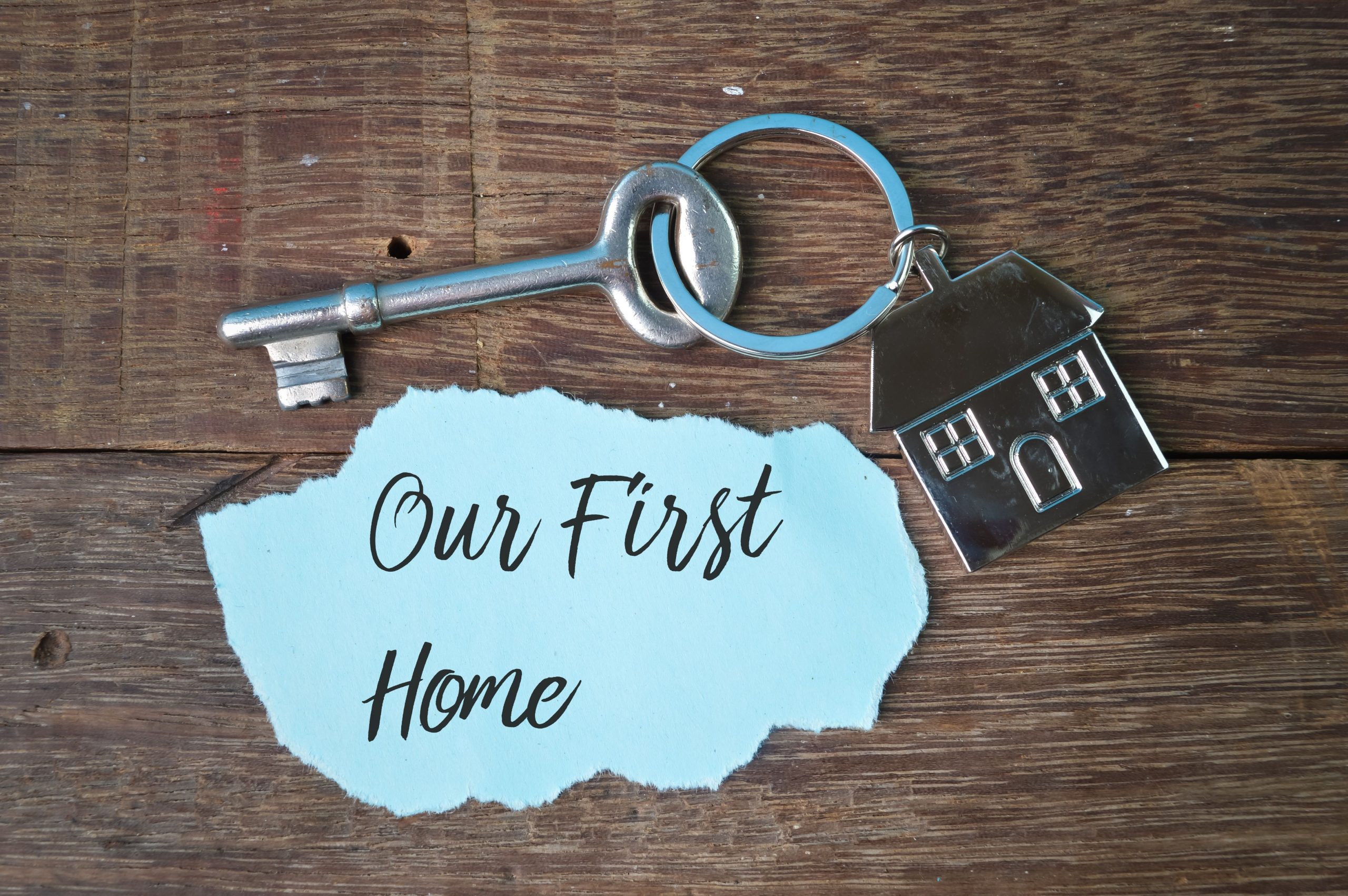 First-Time Home Buyers